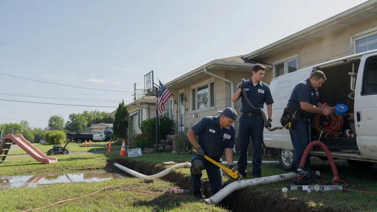 Toilet Installation in Sumrall, MS near me